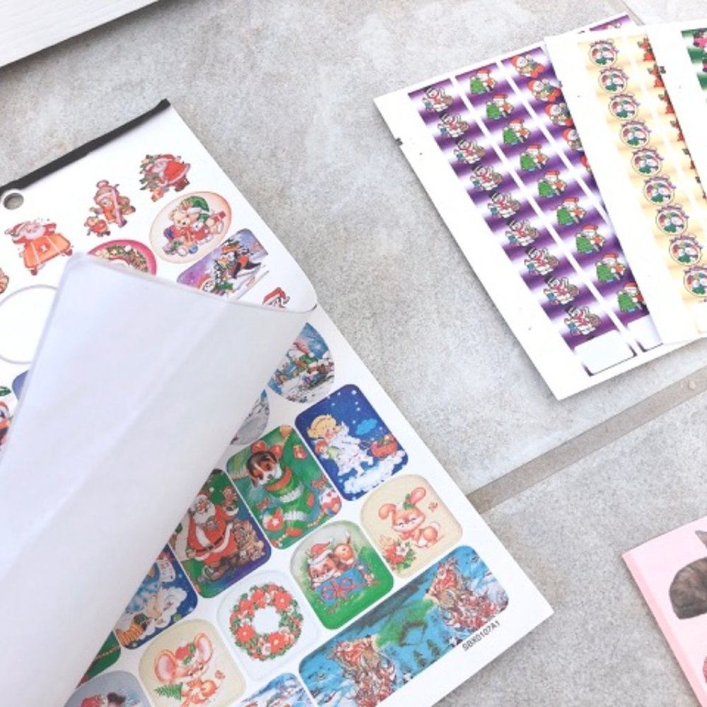 Stationary Sticker Bundle - Picture 3 of 6
